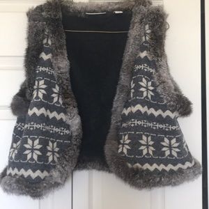 Best with rabbit fur